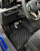 3D Гумени стелки RizLine за Subaru Levorg (2014–2020)