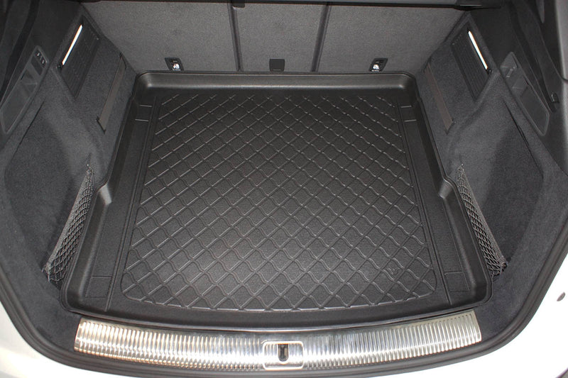 Șină pentru raft Aristar Guardliner Audi Q5 II FY SUV 5 uși (2017+) cu șine de montare opționale
