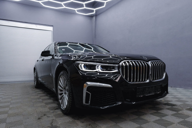 Боди Кит за BMW 7 Series F01 (2008-2015) Conversion to G12 Facelift Design - Avtozona