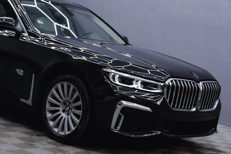 Боди Кит за BMW 7 Series F01 (2008-2015) Conversion to G12 Facelift Design - Avtozona