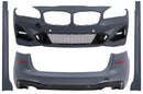 Боди Кит за BMW 2 Series F45 LCI Active Tourer (17-19) M-Technik Design с двойни отвори - Avtozona