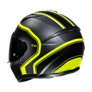 Каска HJC C10 Elie Yellow - Avtozona