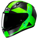 Каска HJC C10 Tez MC4HSF Matt - Avtozona