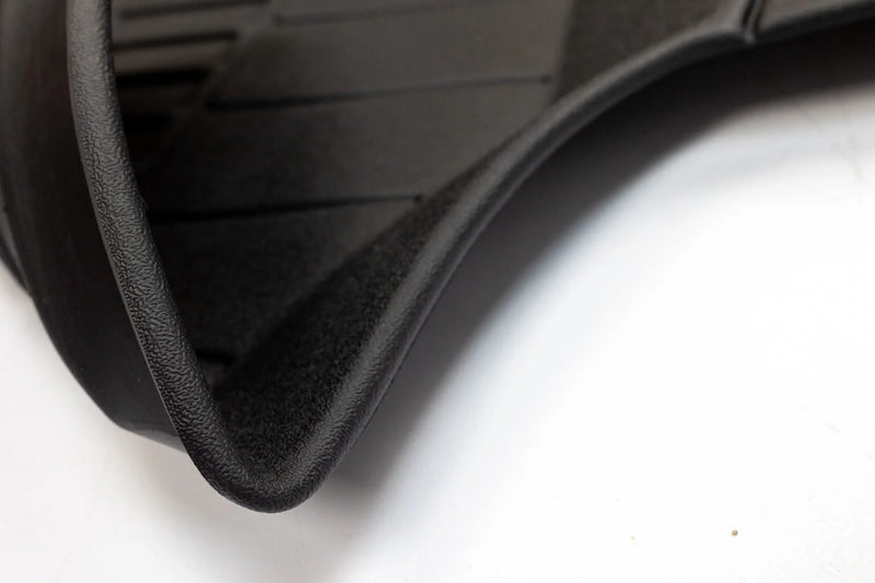 3D Rubber Insoles Frogum pentru Suzuki Across (2020+) - 4 bucăți, negru
