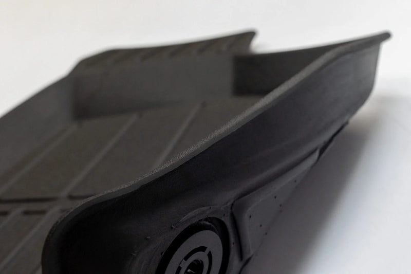 3D Rubber Insoles Frogum pentru Suzuki Across (2020+) - 4 bucăți, negru