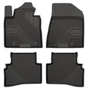 2.5D Covorașe de cauciuc Frogum model 77 pentru Hyundai Tucson II (2015-2020)