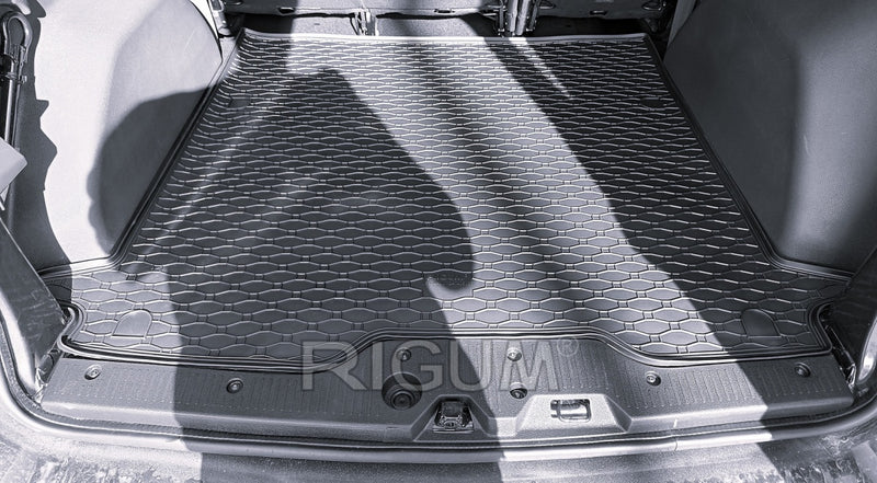 Covoraș de cauciuc Rigum pentru Dacia Dokker (2012+)