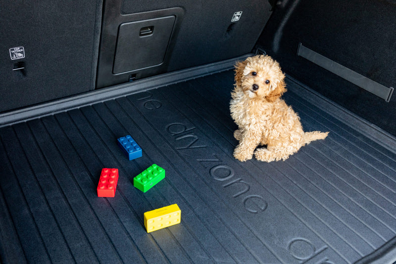 Гумена стелка за багажник Frogum DRY ZONE за Toyota Prius XW50 (2015+)