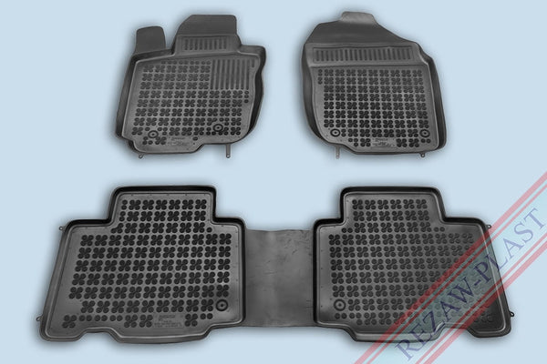 Frogum 3D Rubber Insoles pentru Suzuki Swace (2020+) - Tip bazin