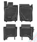 Covorașe din cauciuc Rezaw-Plast pentru VW Amarok (2022+) - tip bazin