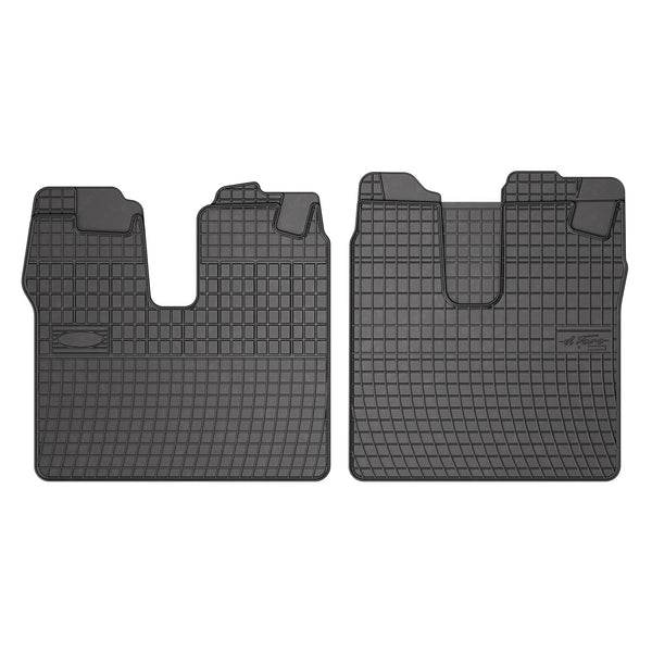 Covor de cauciuc 3D Frogum pentru VW Crafter (2016+)