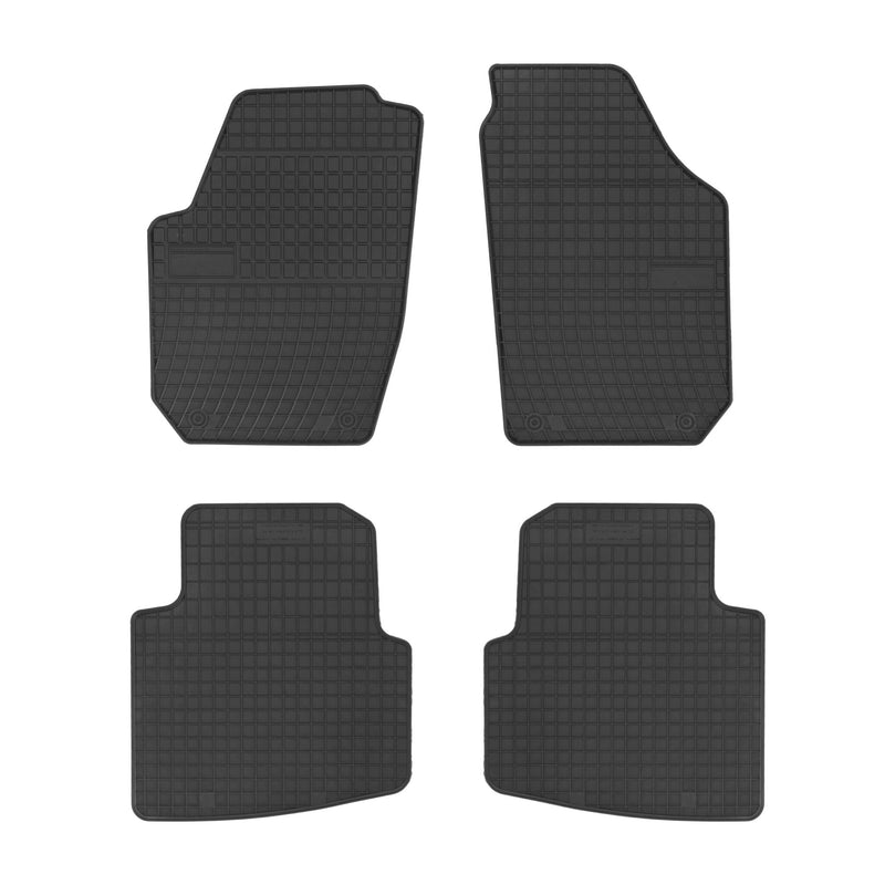 Covorașe din cauciuc Rigum pentru VW Polo (2001-2006)