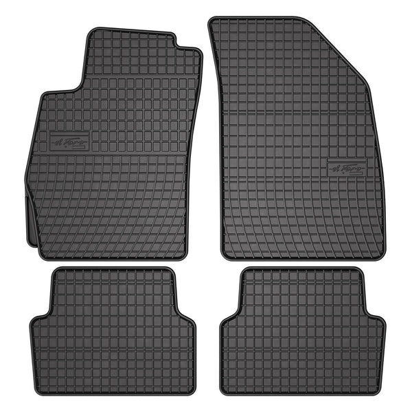 Covorașe din cauciuc Rigum pentru VW Polo (2001-2006)