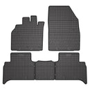 Covorașe de cauciuc Frogum pentru Renault Scenic (2003-2016)