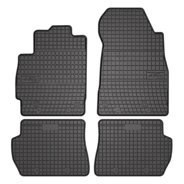 Covorașe de cauciuc Frogum pentru Ford Fusion (2002-2013)