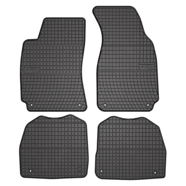 Covorașe din cauciuc Petex pentru VW Golf V Plus (2005-2014)