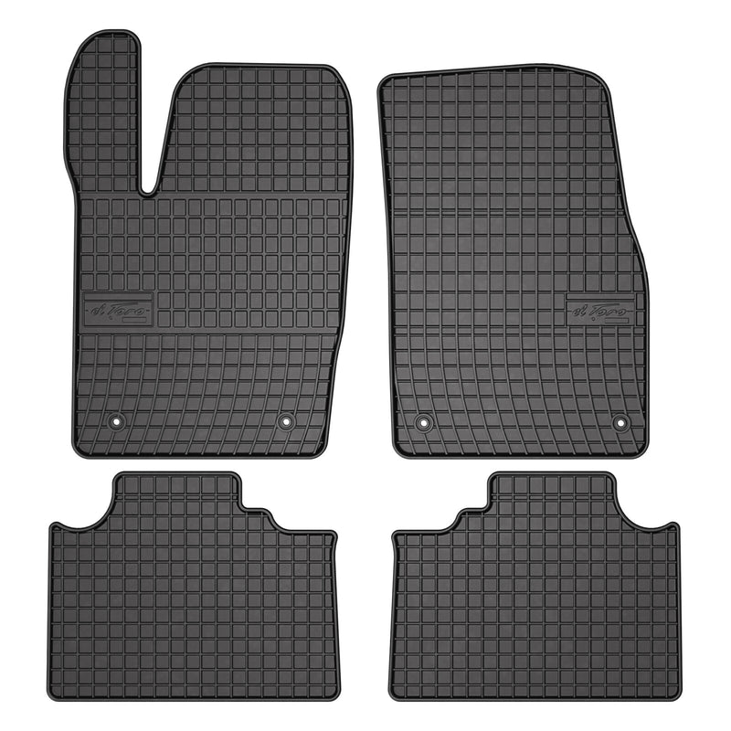 Covorașe de cauciuc Frogum pentru Jeep Grand Cherokee WK2 (2010-2021)