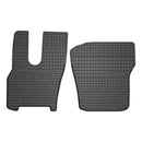 Covorașe din cauciuc Frogum pentru DAF XD/XF/XG/XG+ (2022+) versiunea cu aer dreapta sau scaun cinema