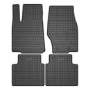 Covorașe de cauciuc Frogum pentru Jeep Grand Cherokee 4xe (2021+)