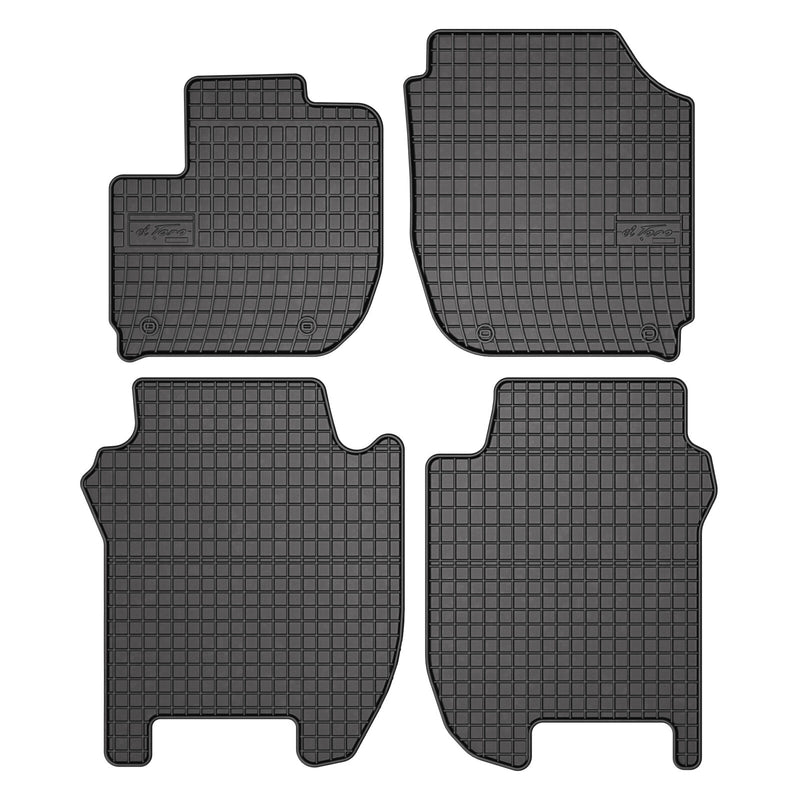 Covorașe din cauciuc 3D Frogum pentru Hyundai Tucson II (2009-2015) tip bazin