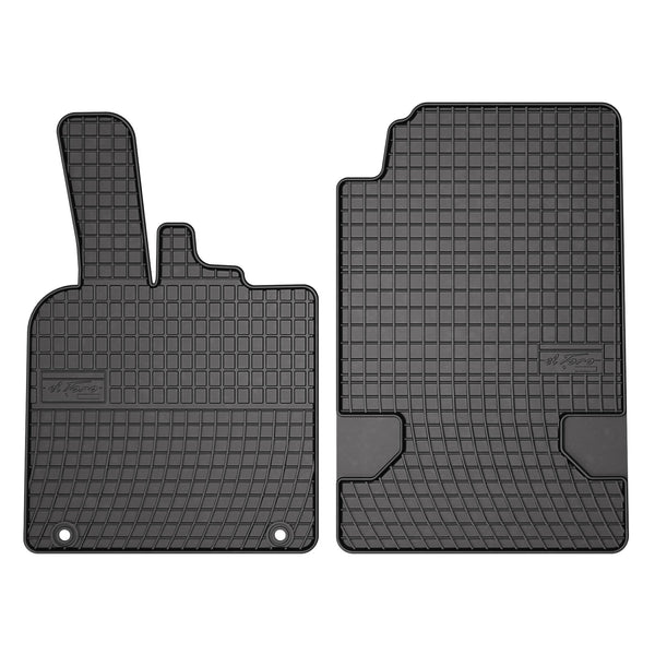 Covorașe din cauciuc Frogum pentru Smart Fortwo (2007-2014)