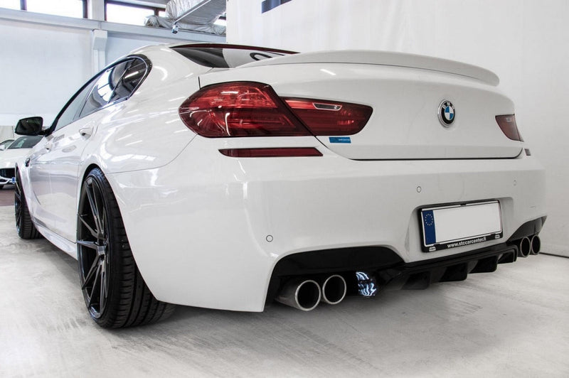 Боди Кит за BMW 6 Series F06 Grand Coupe (2011-2017) M6 Design - Avtozona