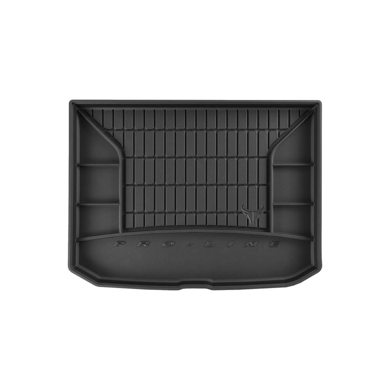 Covoraș de cauciuc Frogum pentru Audi A3 Sportback (2012-2019) - Poziția superioară