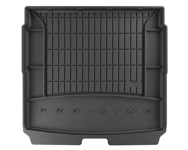 Гумена стелка за багажник Frogum Pro-Line за Cupra Tavascan (2023+) горно положение