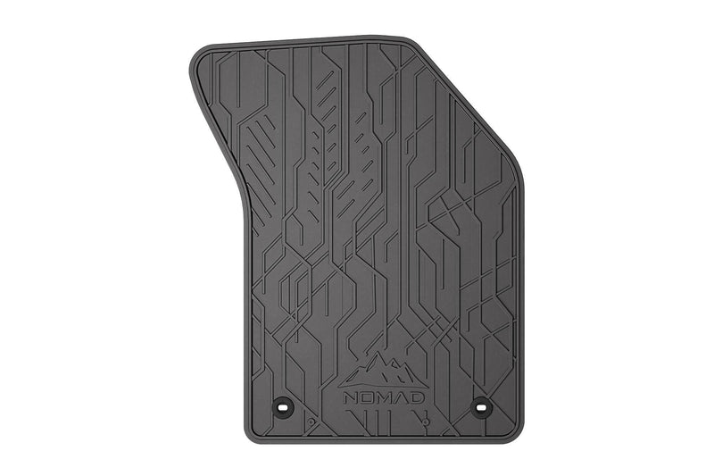 Covorașe din cauciuc față Frogum NOMAD pentru Suzuki SX4 (2006-2014) 2 piese