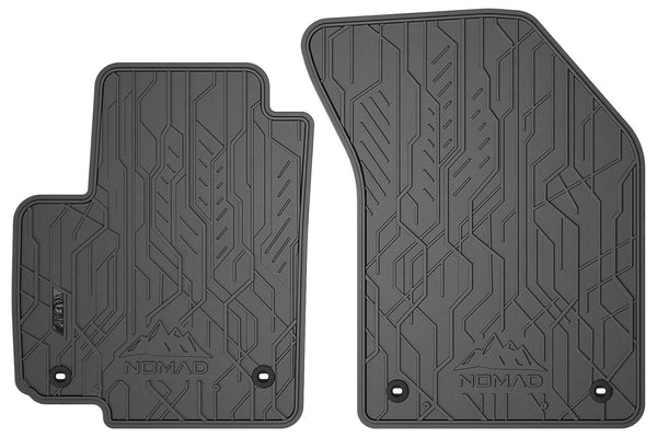 Covorașe din cauciuc față Frogum NOMAD pentru Suzuki SX4 (2006-2014) 2 piese