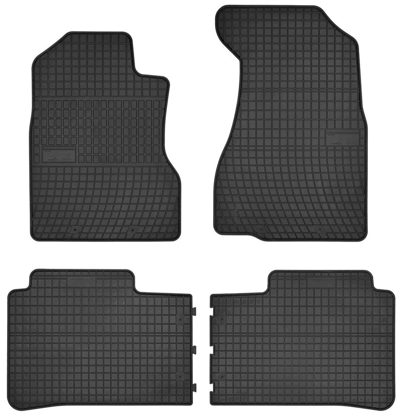 Covorașe de cauciuc Frogum pentru Honda CR-V (2002-2006)