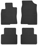 Covorașe de cauciuc Frogum pentru Honda Civic X hatchback (2017+) - 4 bucăți, negru