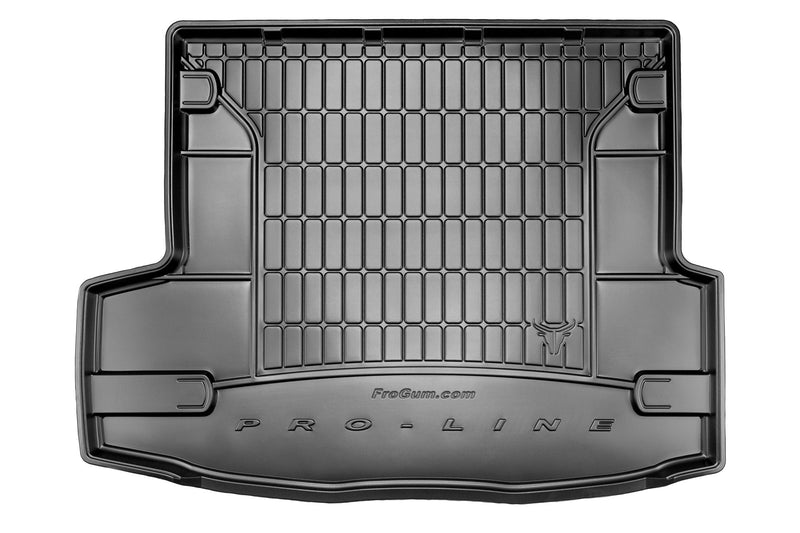 Covoraș de cauciuc Frogum pentru Honda Civic hatchback (2011-2017) - poziția superioară