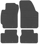 Covorașe de cauciuc Frogum pentru Honda HR-V (1999-2006) 3 uși