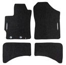 Covorașe textile Frogum Horizon pentru Toyota Yaris Hybrid (2019+)