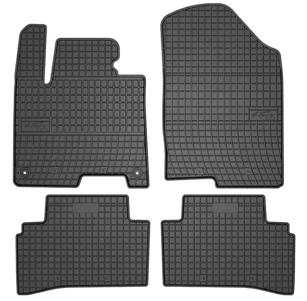 Covorașe din cauciuc 3D Frogum pentru Hyundai Tucson II (2009-2015) tip bazin