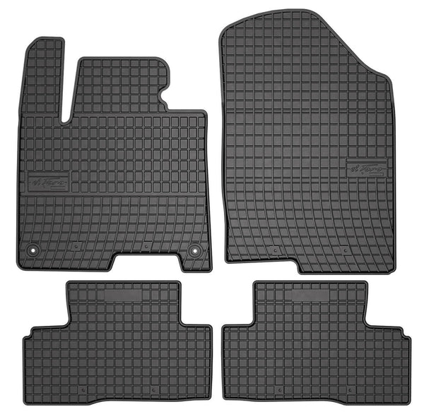 Covorașe din cauciuc 3D Frogum pentru Hyundai Tucson II (2009-2015) tip bazin