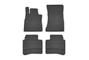 Frogum 3D Rubber Floor Mats pentru Mercedes S-Class W222 (2013-2020), bază lungă, tip bazin