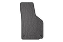 Covorașe din cauciuc Frogum NOMAD pentru VW Jetta (2005-2011) 2 piese