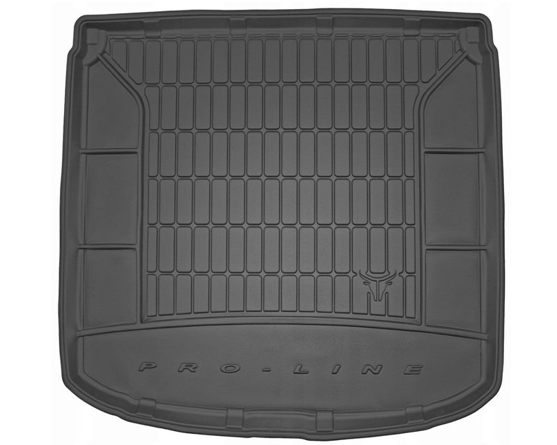 Covoraș de cauciuc pentru portbagaj Frogum pentru Seat Altea XL (2004-2015) în poziția superioară a portbagajului