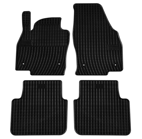 Covorașe din cauciuc Rigum pentru VW Polo (2001-2006)