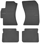 Covorașe din cauciuc Frogum pentru Subaru Forester (2008-2013), 4 părți, negru