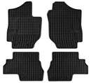 Covorașe de cauciuc Frogum pentru Suzuki Jimny (2018+) - 4 bucăți, negru