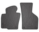Covorașe din cauciuc față Frogum NOMAD pentru VW Passat B6/B7 (2005-2014)