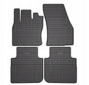 Covorașe de cauciuc Frogum pentru VW Tiguan Allspace (2017+)