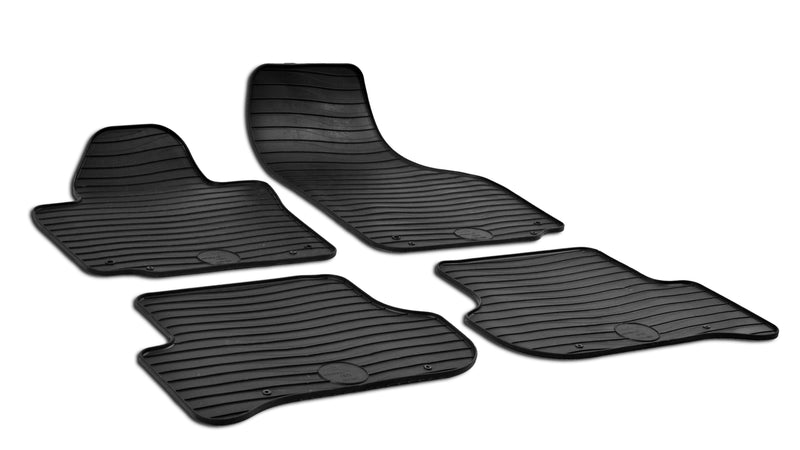 Covorașe din cauciuc Petex pentru VW Golf V Plus (2005-2014)