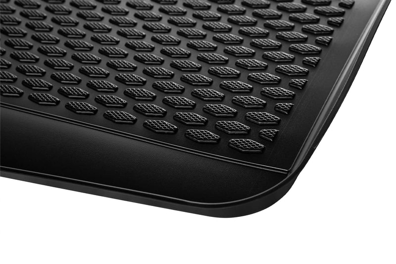 Suport portbagaj Rezaw-Plast pentru Volkswagen Arteon Sedan/Liftback cu kit de reparații (2017+)