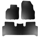 Covorașe de cauciuc Geyer&Hosaja pentru Opel Combo E (2018+) 3 piese
