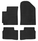 Covorașe de cauciuc Geyer&Hosaja pentru Kia Picanto (2011-2017)