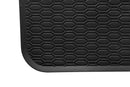 Гумени стелки Geyer&Hosaja за Nissan Qashqai (2014+), 4 части, черни